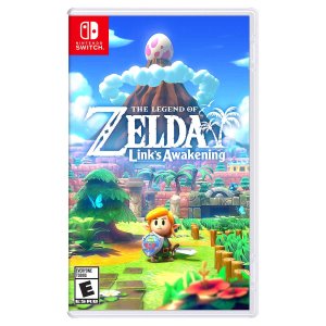 Legend Of Zelda: Link's Awakening - Nintendo Switch
