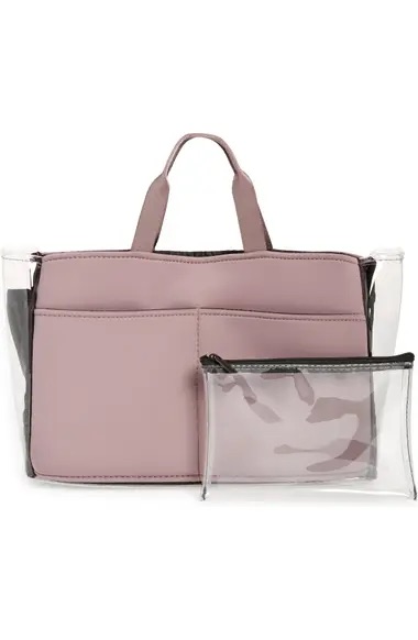 MYTAGALONGS Organizer Bag with Removable Zip Pouch收纳袋 | Nordstrom