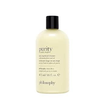 Philosophy One-Step Facial Cleanser Hot Sale