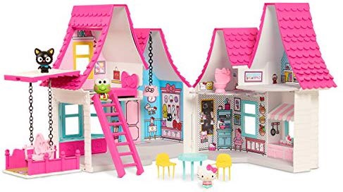 Hello Kitty Doll House 凯蒂猫玩具房屋