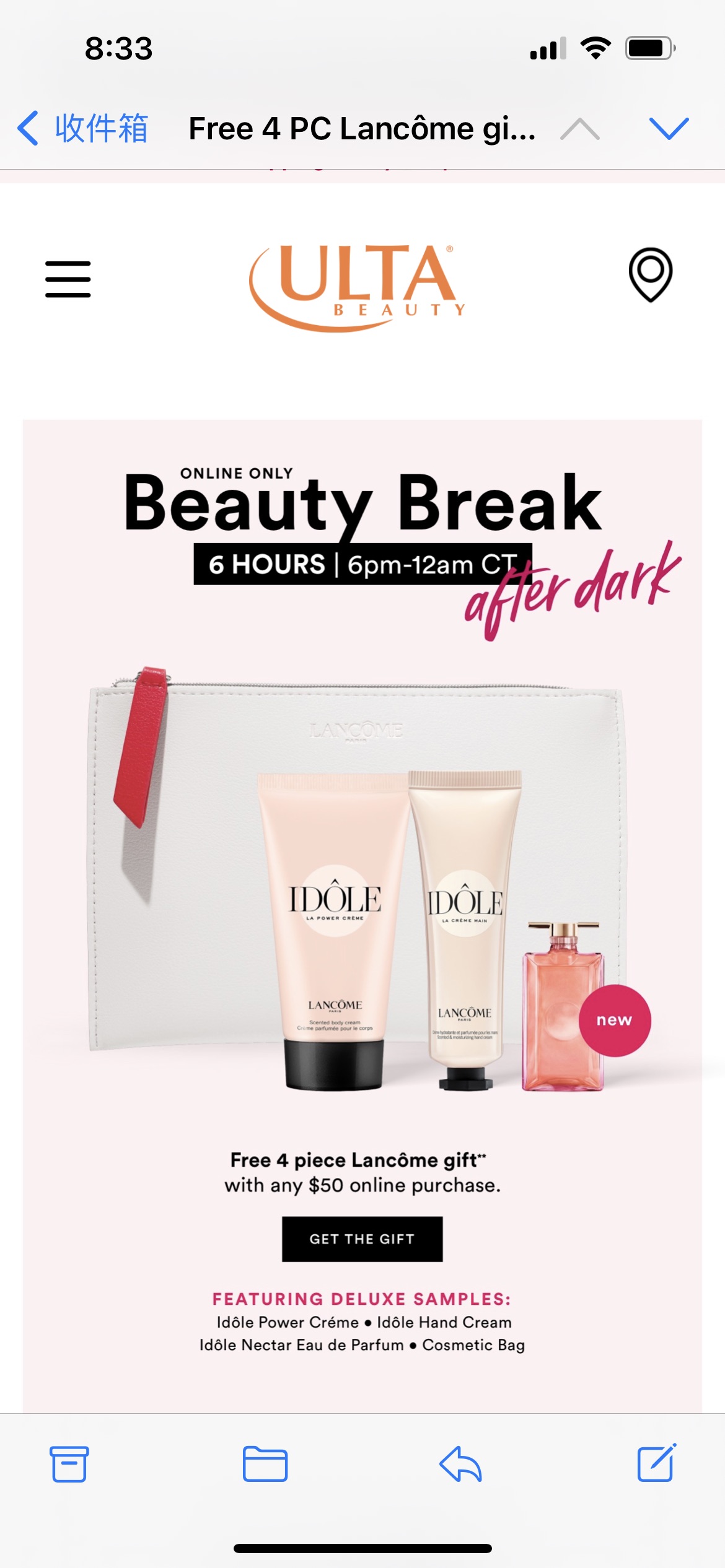 Ulta Beauty | Official Site - Makeup, Hair Care, Skin Care, Fragrance, Bath & Gifts