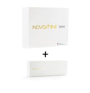 Novashine美白3个月补给套装（套装+补充装）