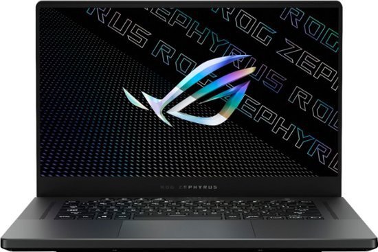 ROG Zephyrus 15.6" Laptop (R9 5900HS, 3070, 16GB, 1TB)