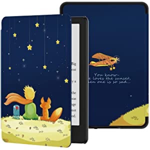 Amazon.com: 小王子最新版kindle case
Ayotu Case for All-New 6.8" Kindle Paperwhite (11th Generation- 2021 Release) -