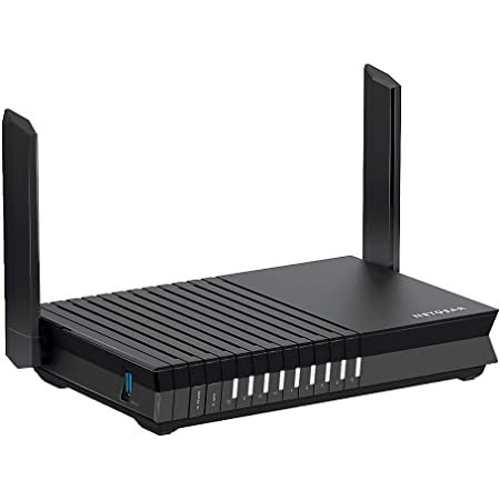 NETGEAR 4-Stream AX1800 Wi-Fi 6 Router