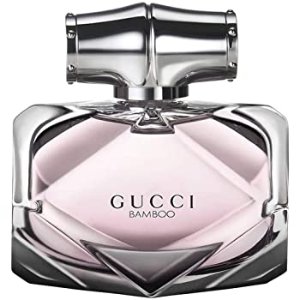$53.71 Amazon.com : Gucci Bamboo FOR WOMEN by Gucci - 1.6 oz 竹韵香水