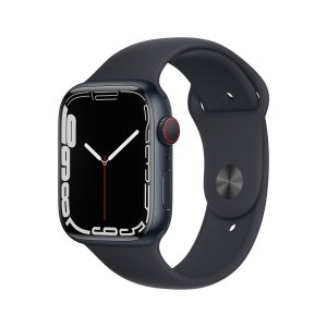 $479.99 多色可选Apple Watch Series 7 GPS + Cellular 45mm 智能手表