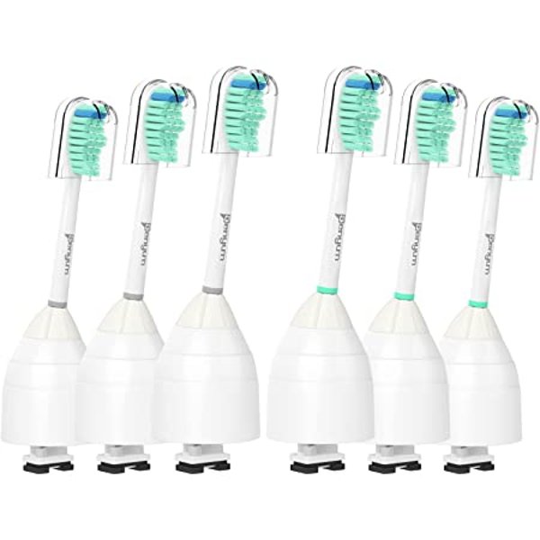 Senyum Replacement Toothbrush Heads for Philips Sonicare Replacement Heads  E-Series - Dealmoon