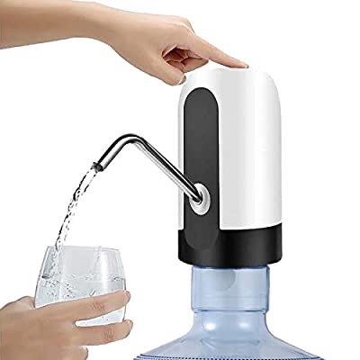 KEIJO 便携式电动饮水机泵 不含BPA