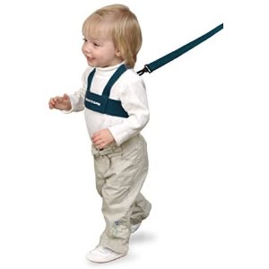 Mommy's Helper Toddler Leash & Harness for Child Safety