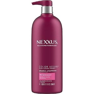 Nexxus 固色护发素6.2折热卖 适合染发友友