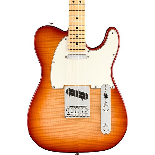 Fender Player系列Telecaster枫木指板电吉他
