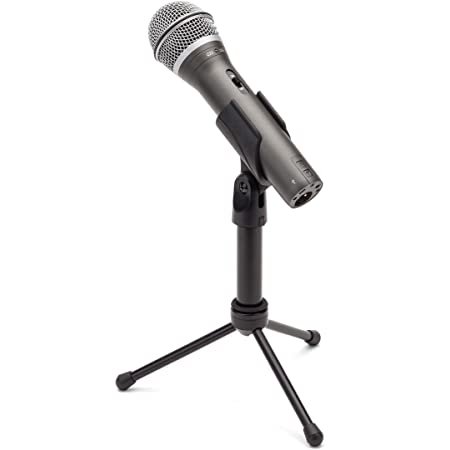 Technologies Q2U USB/XLR Dynamic Microphone
