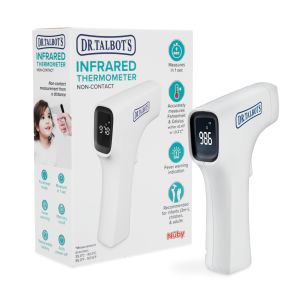 Dr. Talbots Nuby Non Contact Thermometer - Office Depot 电子体温计
