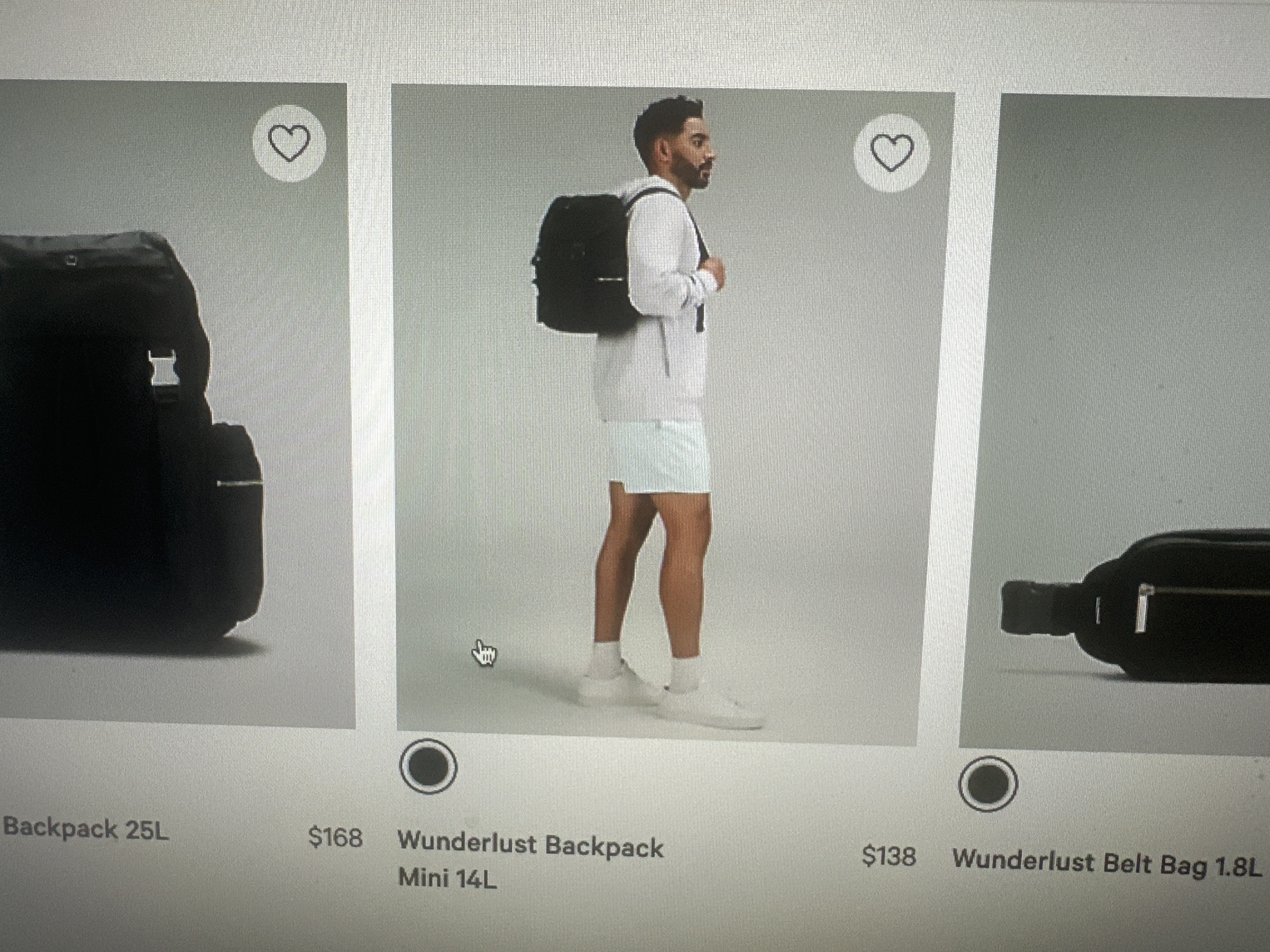 Wunderlust Backpack *Mini 14L | Unisex Bags,Purses,Wallets | lululemon Canada