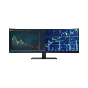 ThinkVision P44w-10 43.4 inch 32:10 Curved HDR Monitor