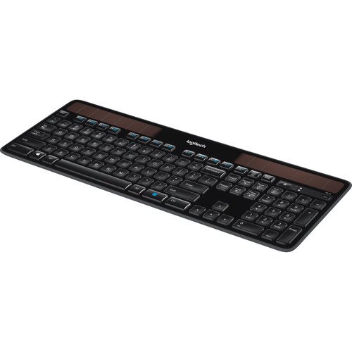 K750 太阳能无线键盘