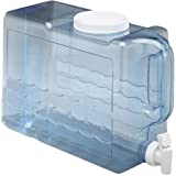 Amazon.com | Arrow Plastic 00744 Slimline Beverage Container: Drink Dispenser 超薄饮料容器