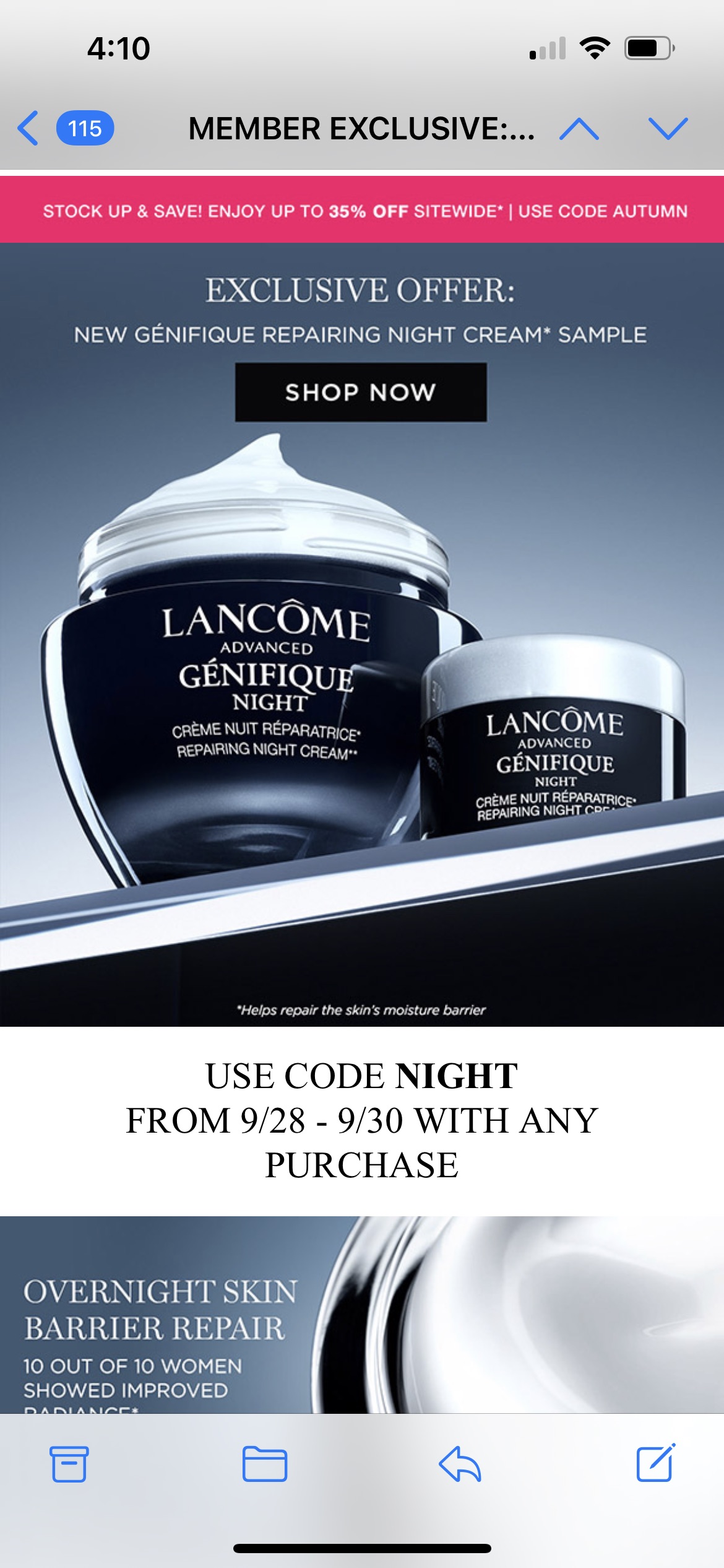 Lancôme - Luxury Cosmetics, Perfume & Skin