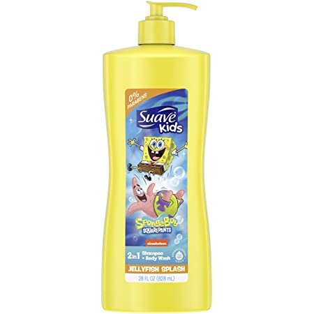 Suave Kids 2in1 Shampoo & Body Wash