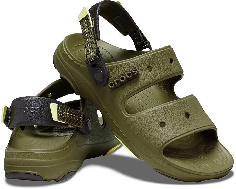 Crocs Classic All-Terrain Sandal | Zappos.com