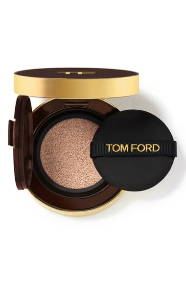 Tom Ford Traceless Foundation SPF 24 Satin-Matte Cushion Compact Refill | Nordstrom 黑气垫替换芯