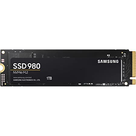 980 M.2 NVMe SSD 1TB