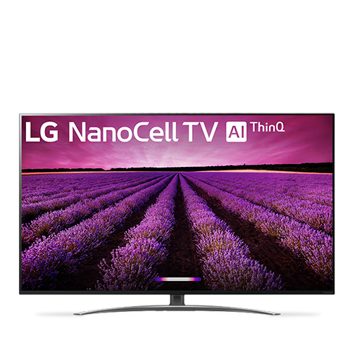65" 4K HDR Smart TV NanoCell 8 Series 65SM8100AUA