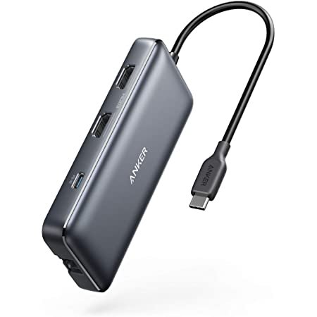 PowerExpand 8-in-1 USB-C Hub Adapter
