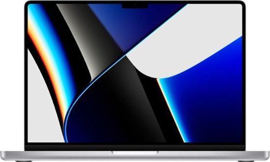 MacBook Pro 14 笔记本(M1 Pro 8+14核, 16GB, 512GB)