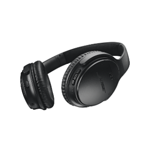 Bose QuietComfort 35 Wireless Smart Headphones II – Refurbished