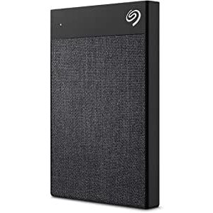 Seagate Ultra Touch HDD 2TB External Hard Drive