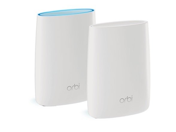Orbi RBK50 AC3000 三频WiFi系统 翻新