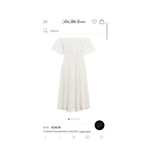 $130.5 Shop Theory Cotton Shirtdress | Saks Fifth Avenue