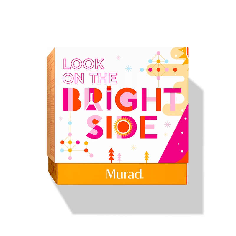 Look on the Bright Side | Skincare Set | Murad VC套装