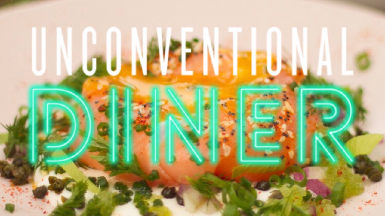 DC米其林比登榜推荐餐厅-Unconventional Diner