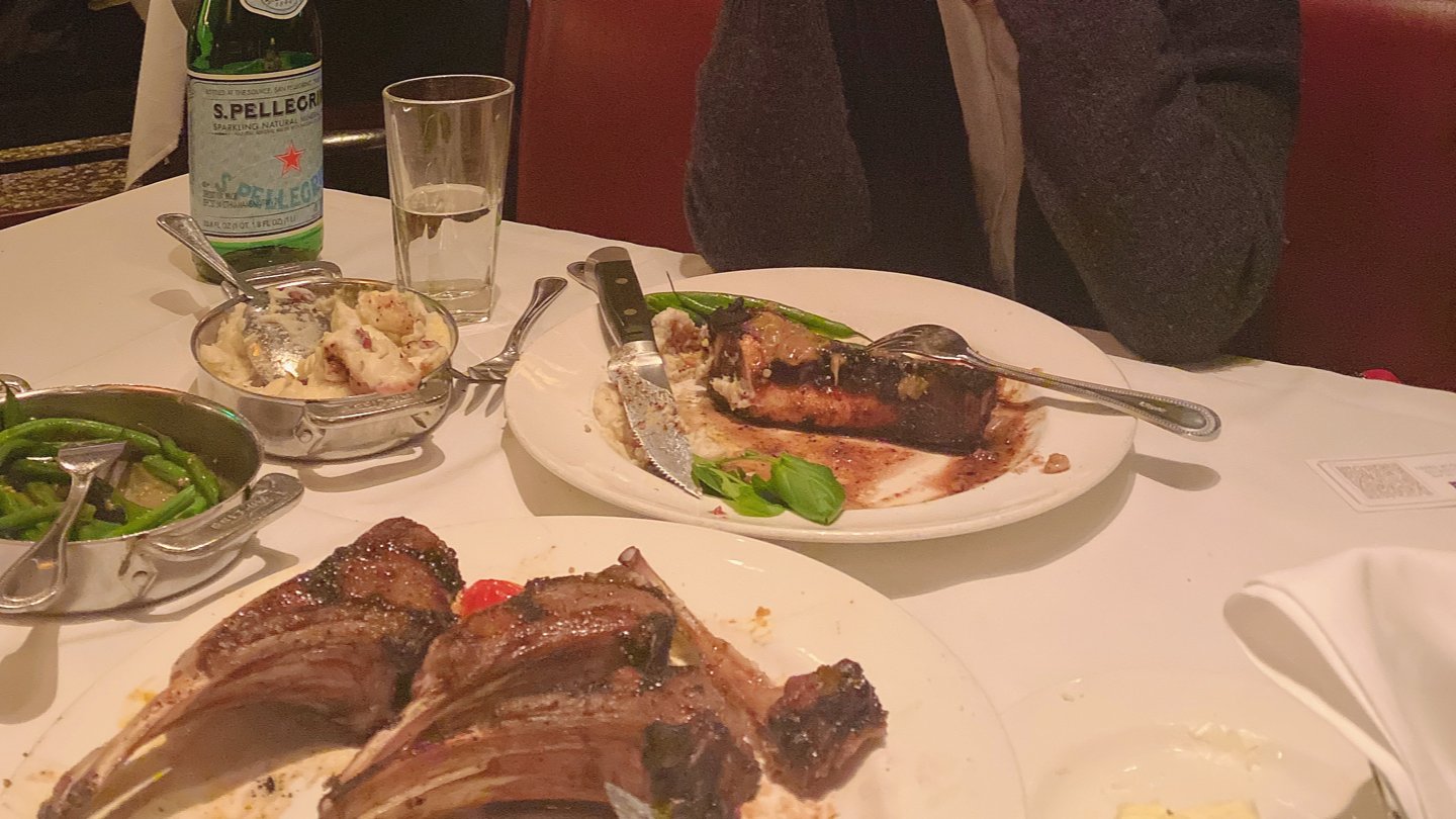 波士顿餐厅周探店——The Capital Grille