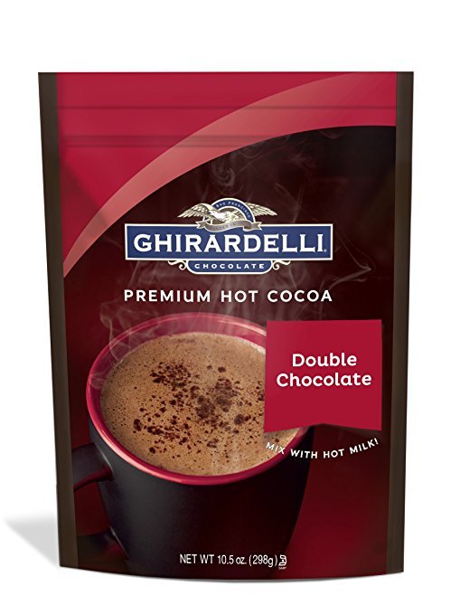 Hot Chocolate Pouch, Double Chocolate, 10.5 Ounce