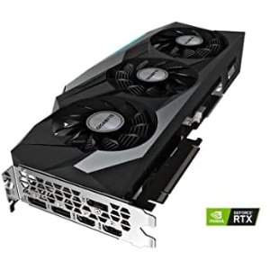 $799.99 亚马逊技嘉3080 799再现!GIGABYTE GeForce RTX 3080 Gaming OC 12G Graphics Card, 3X WINDFORCE Fans, 12GB 384-bit GDDR6X, GV-N3080GAMING OC-12GD Video Card : Electronics