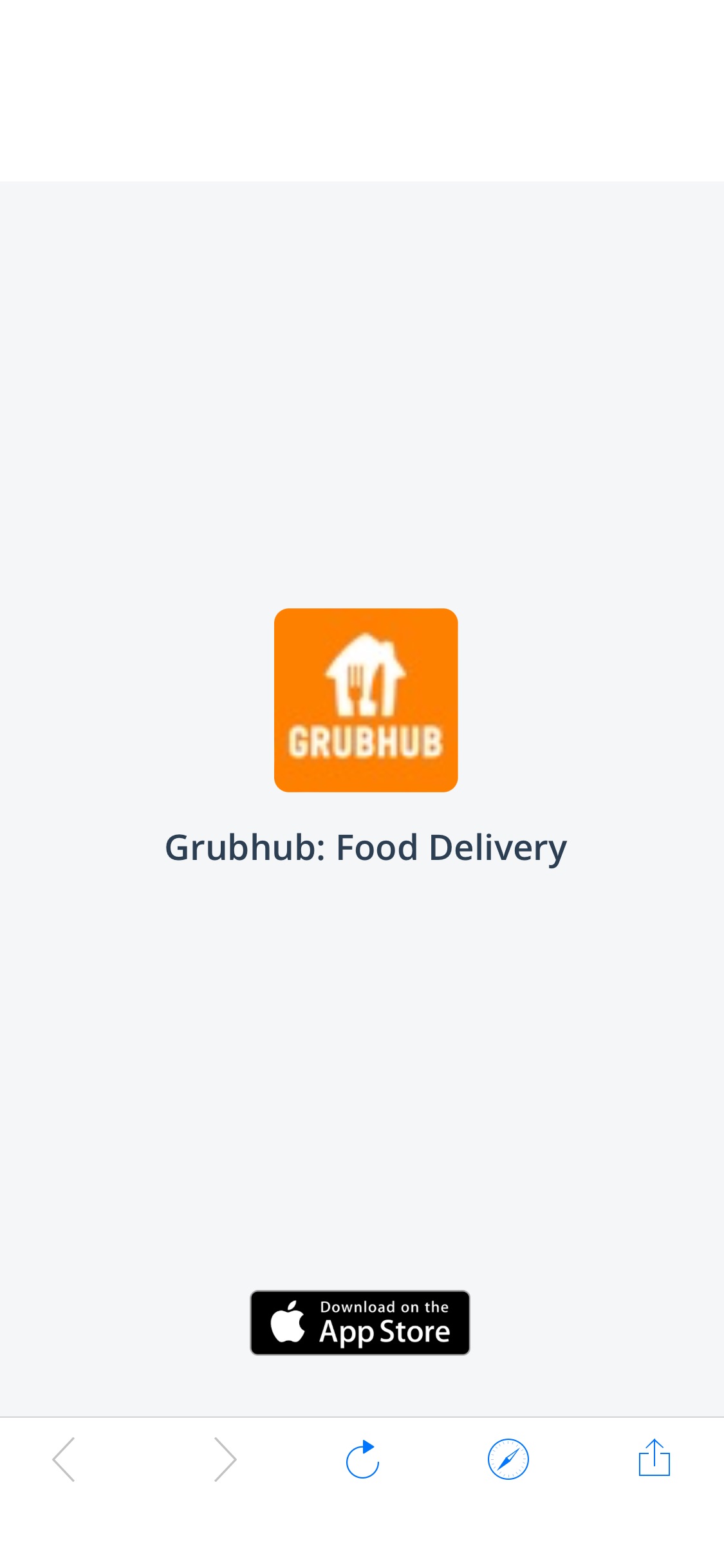 Grubhub is offering a $15 off $25+ delivery order with promo code "TAXBREAK". The deal is available nationwide on April 15 only,