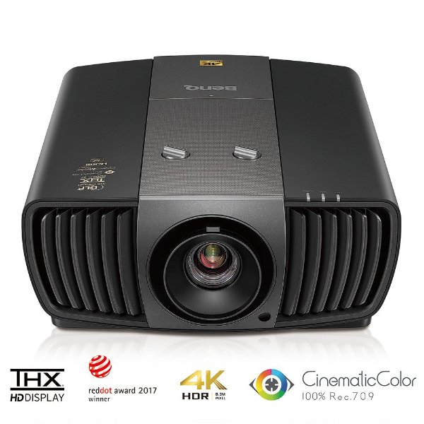 BenQ HT8060 True 4K HDR THX certified Projector