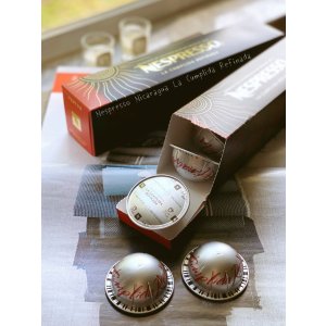 Nespresso|限量咖啡胶囊上新|尼加拉瓜 Nespresso|限量咖啡胶囊上新|尼加拉瓜