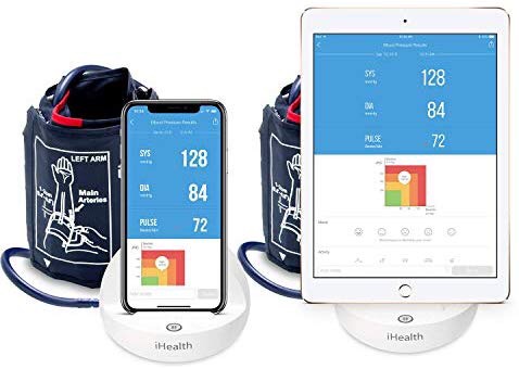 iHealth智能手机血压计