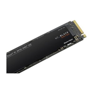 WD Black SN750 500GB NVMe PCIe 固态硬盘