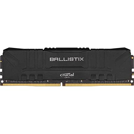 Crucial Ballistix 32GB (2 x 16GB) DDR4 3200 C16 套装
