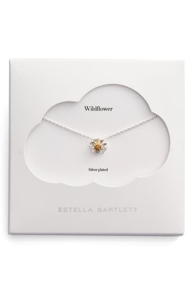Estella Bartlett 小雏菊项链