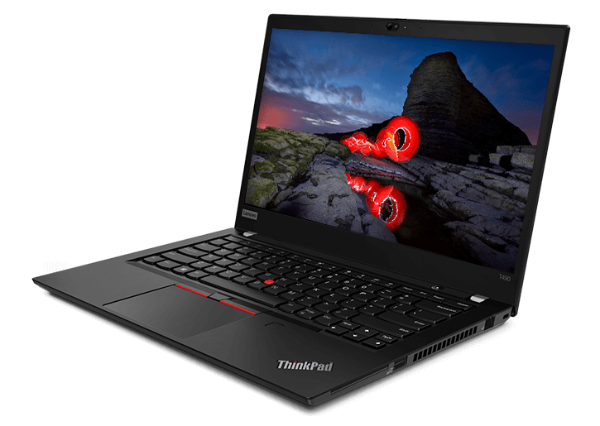ThinkPad T490 Laptop (i5-8265U, 8GB, 256GB, Win10 Pro)