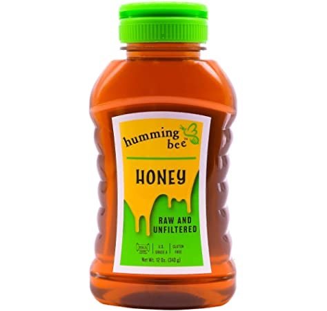 Humming Bee USDA Certified Organic Honey