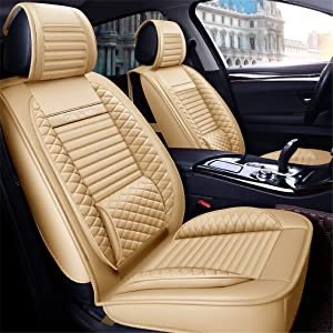 West Leathers Car Seat Covers