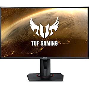 ASUS TUF Gaming VG27WQ 27” Curved Monitor